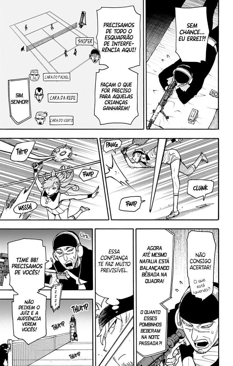 Read SPY x FAMILY PT Manga Online