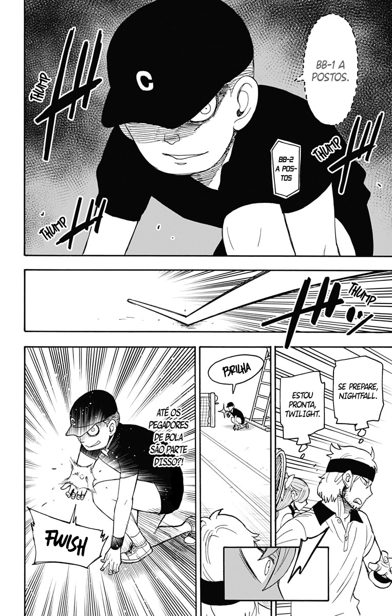 Read SPY x FAMILY PT Manga Online