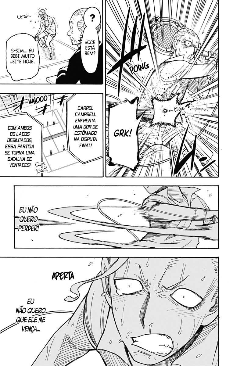 Read SPY x FAMILY PT Manga Online