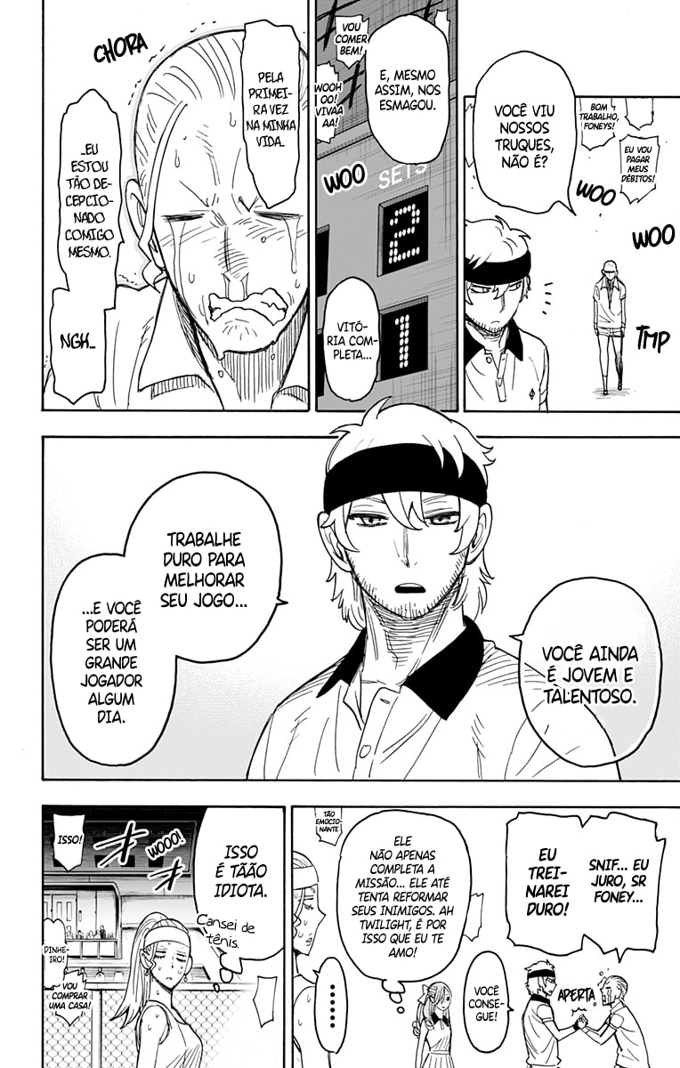 Read SPY x FAMILY PT Manga Online