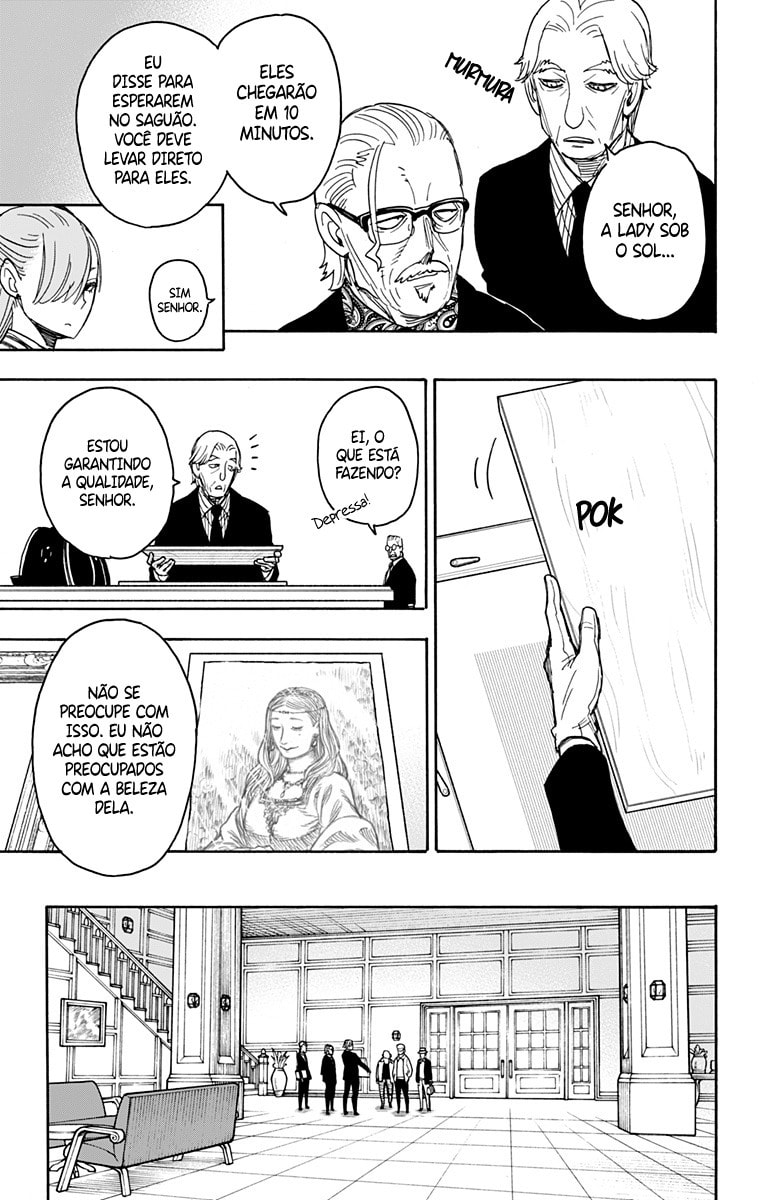 Read SPY x FAMILY PT Manga Online