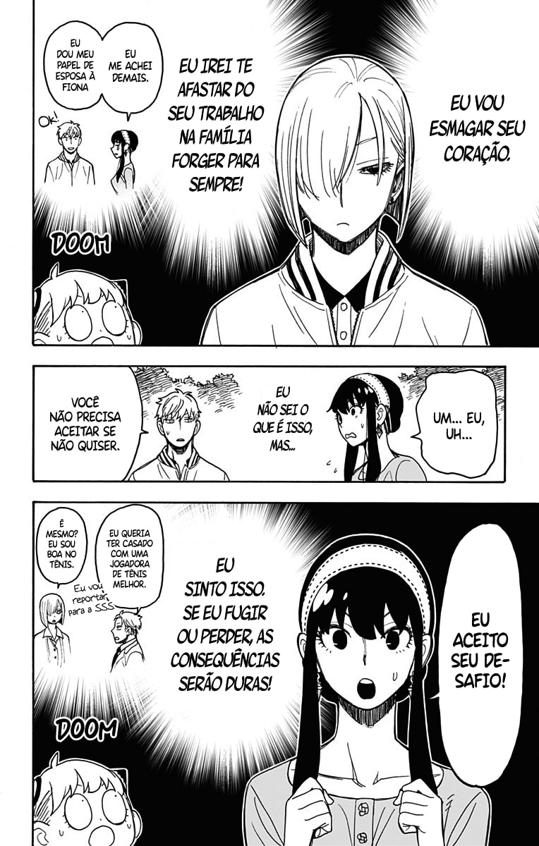 Read SPY x FAMILY PT Manga Online