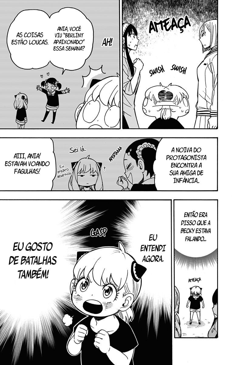 Read SPY x FAMILY PT Manga Online