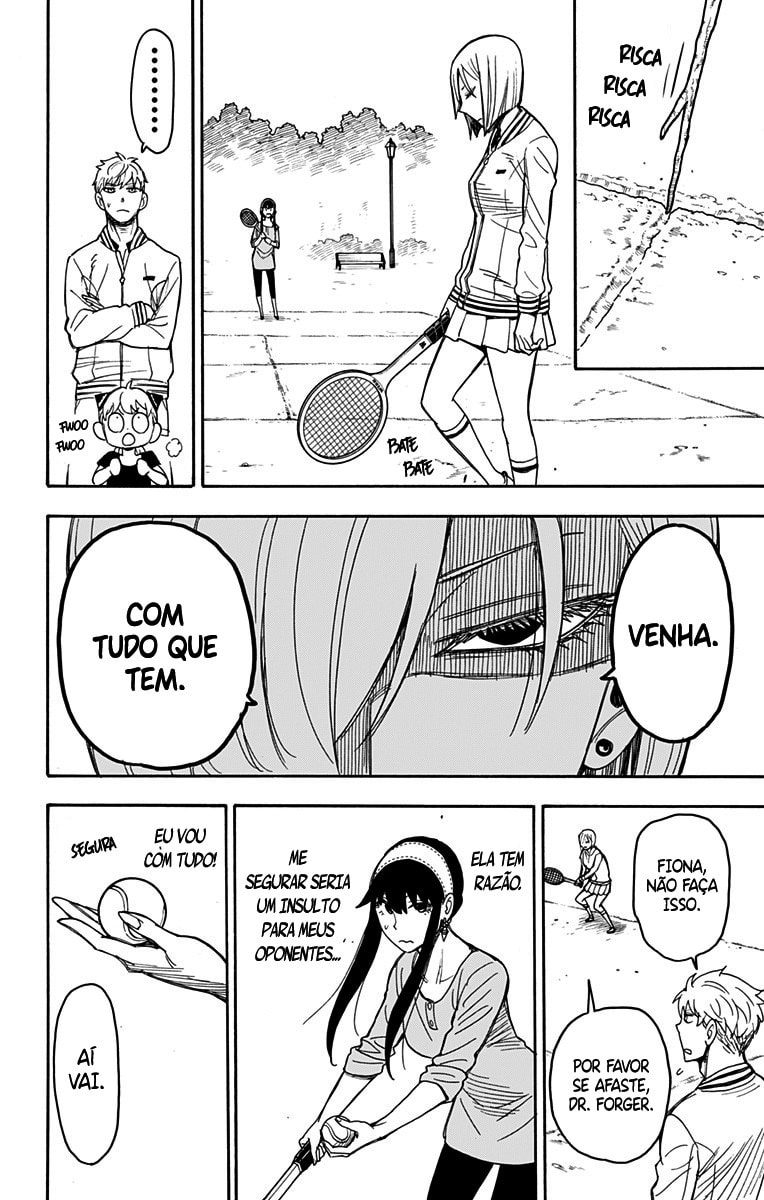 Read SPY x FAMILY PT Manga Online