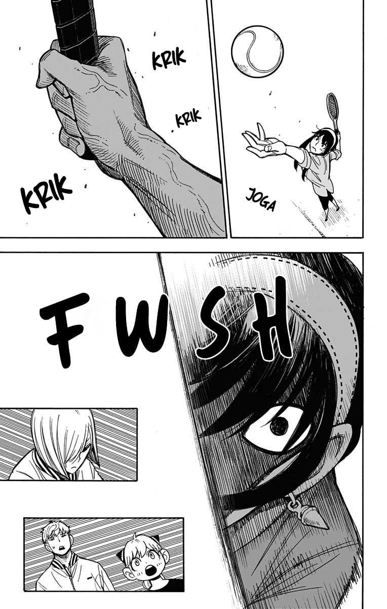 Read SPY x FAMILY PT Manga Online