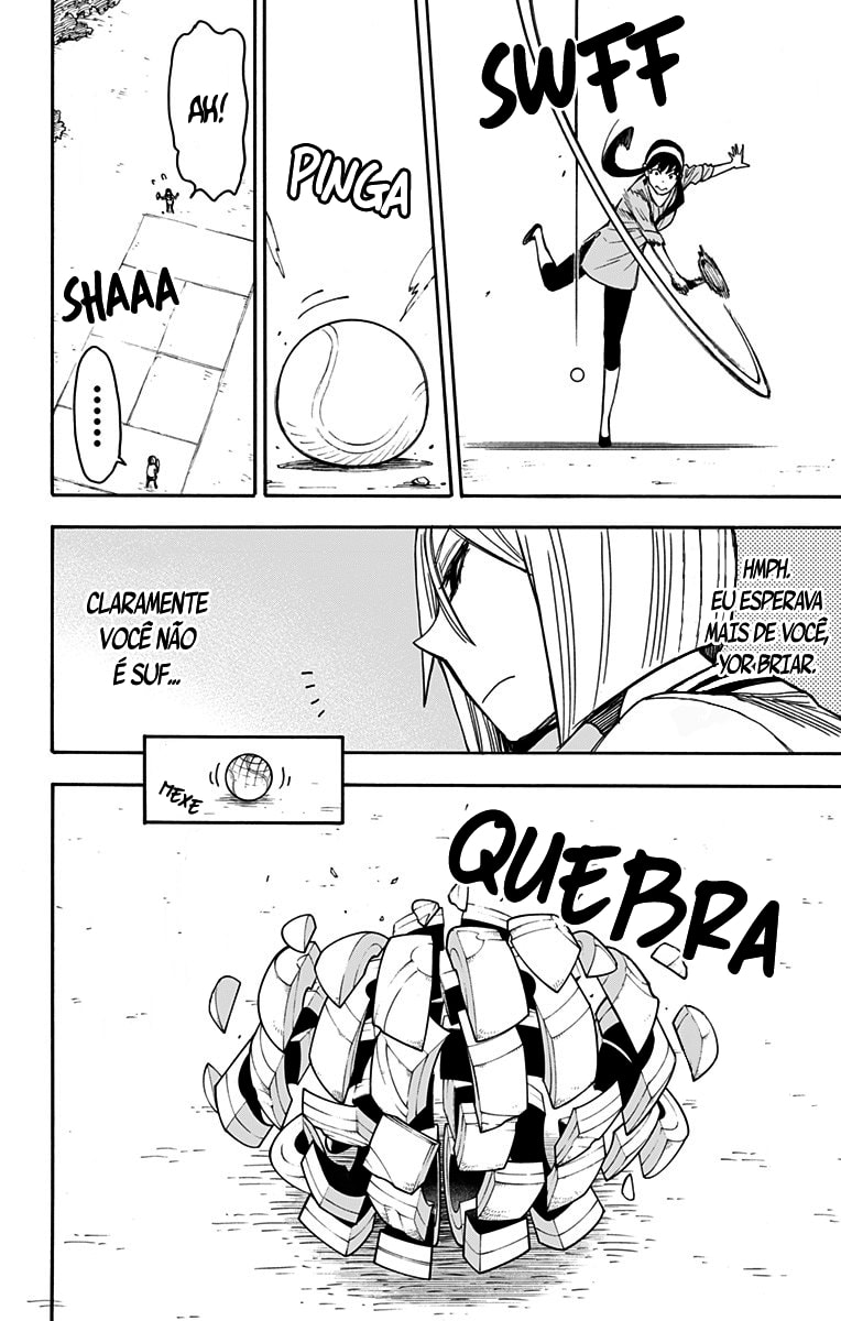 Read SPY x FAMILY PT Manga Online