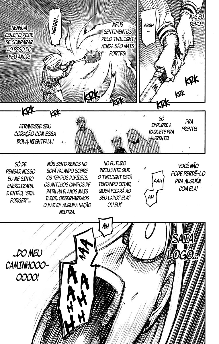 Read SPY x FAMILY PT Manga Online