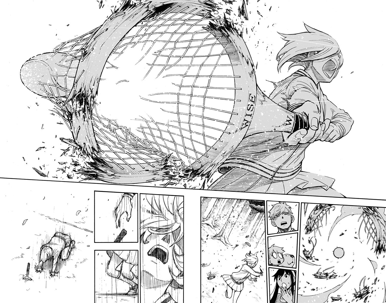 Read SPY x FAMILY PT Manga Online