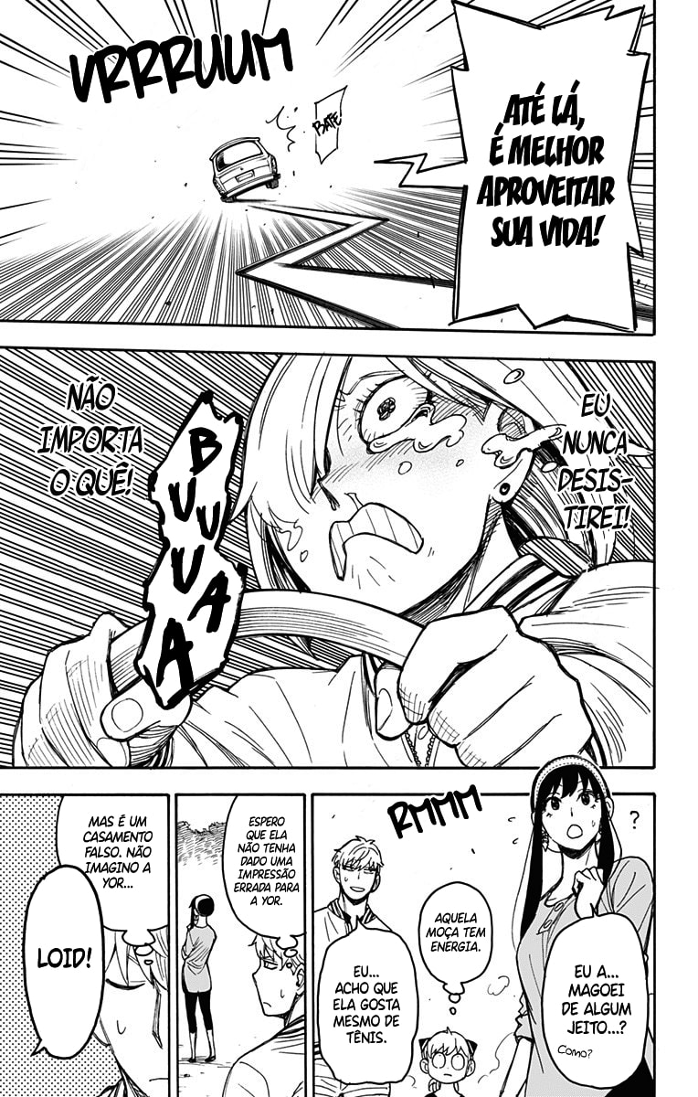 Read SPY x FAMILY PT Manga Online