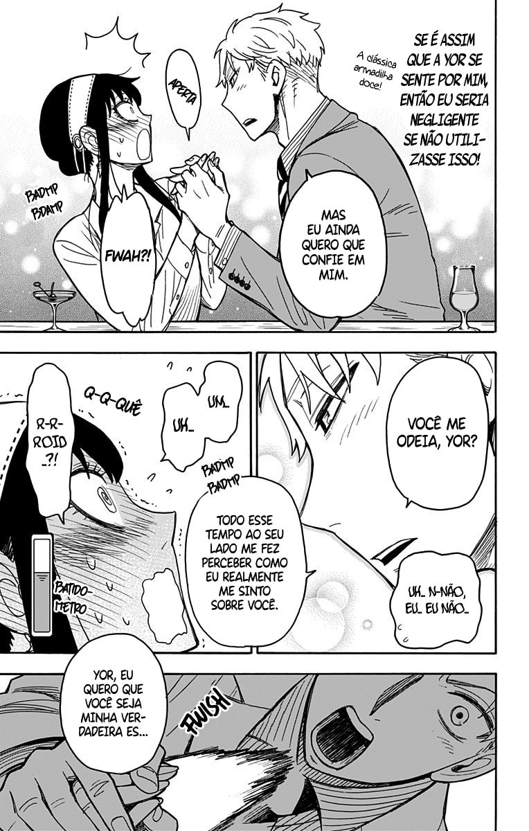 Read SPY x FAMILY PT Manga Online