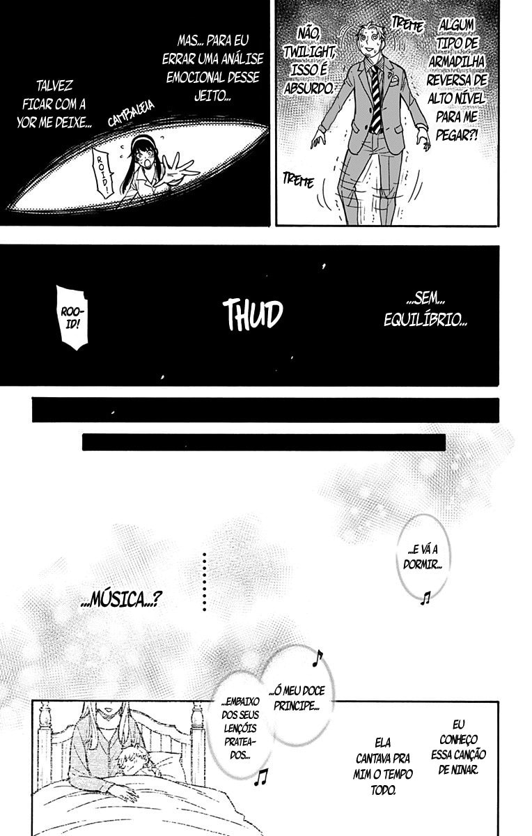 Read SPY x FAMILY PT Manga Online