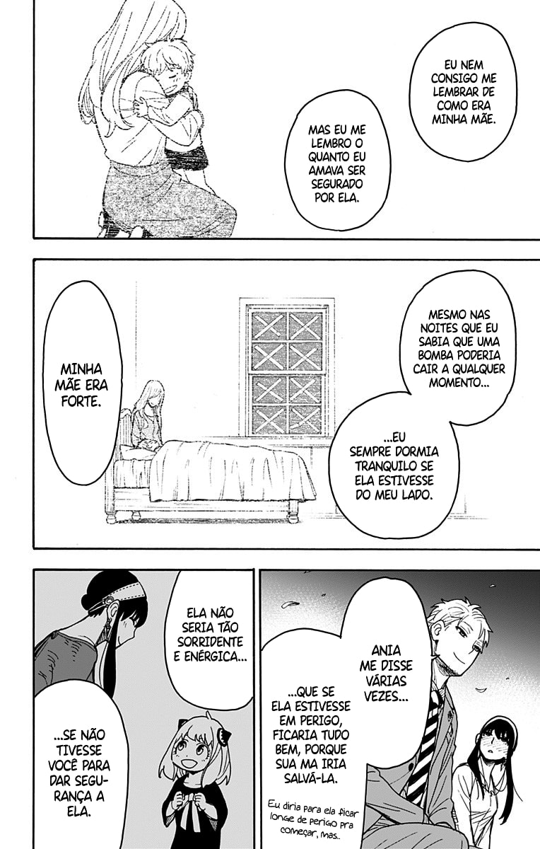 Read SPY x FAMILY PT Manga Online