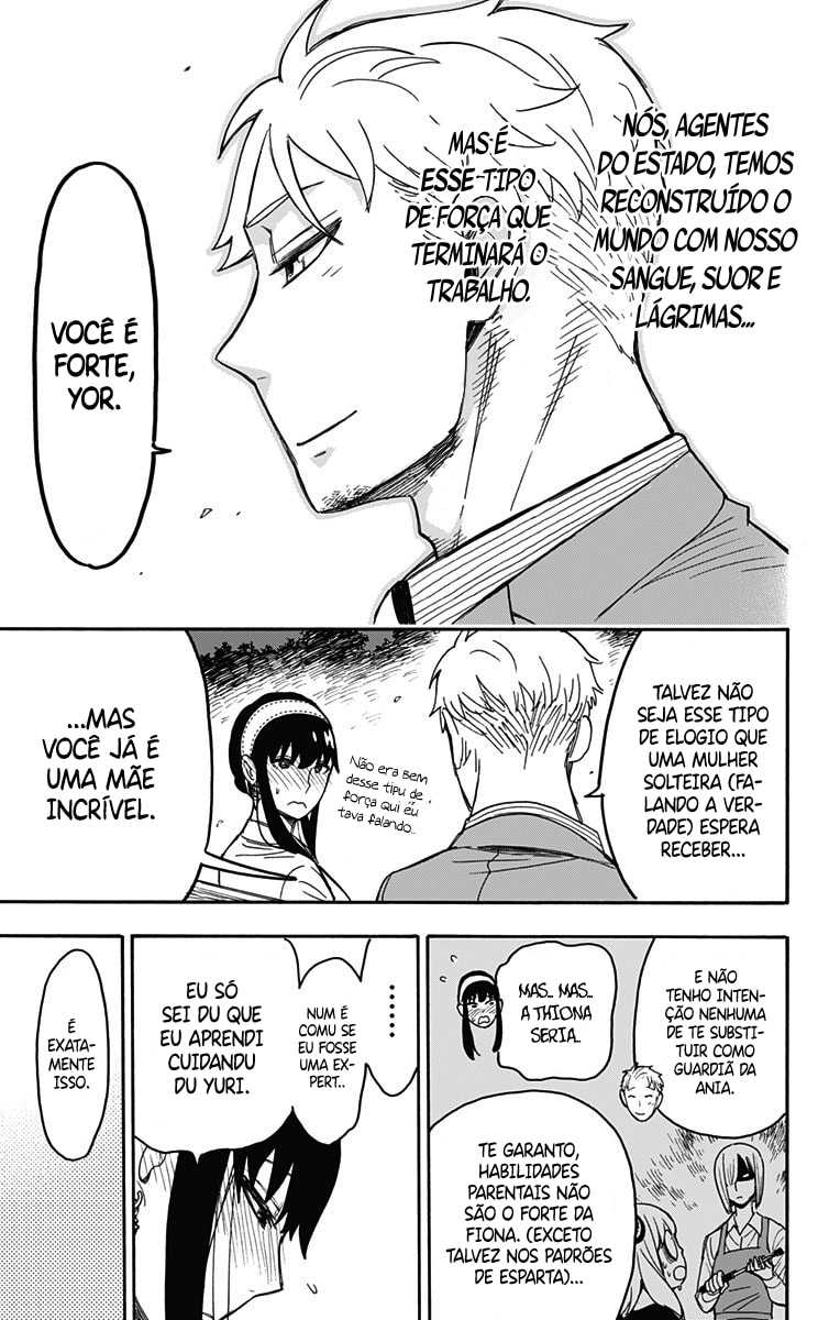 Read SPY x FAMILY PT Manga Online