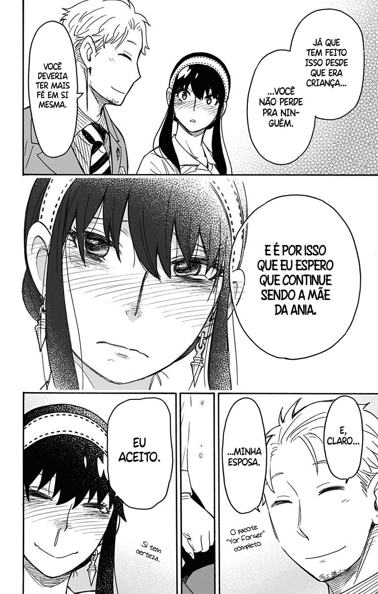 Read SPY x FAMILY PT Manga Online