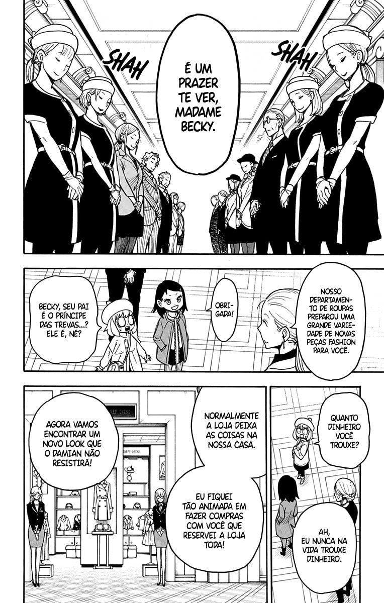 Read SPY x FAMILY PT Manga Online