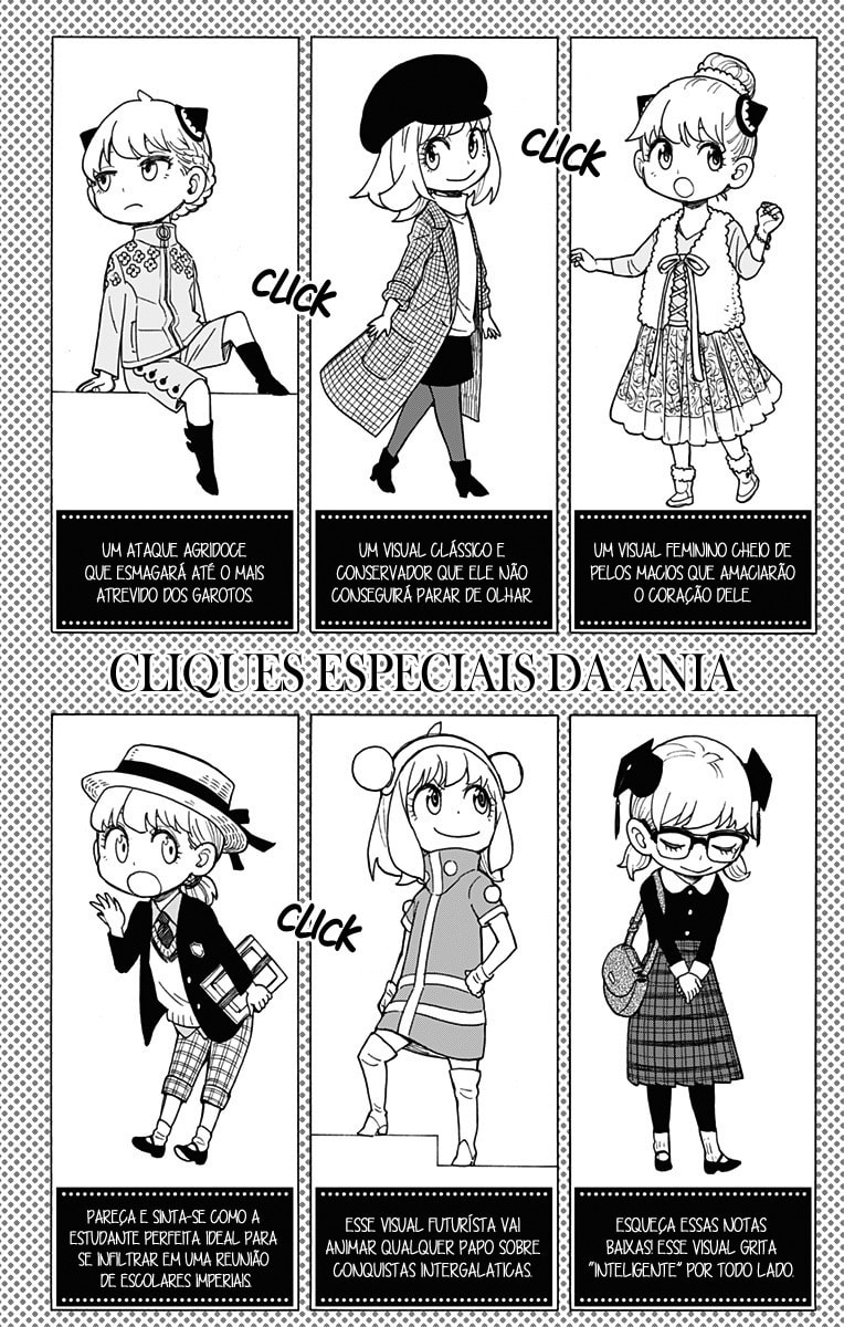 Read SPY x FAMILY PT Manga Online