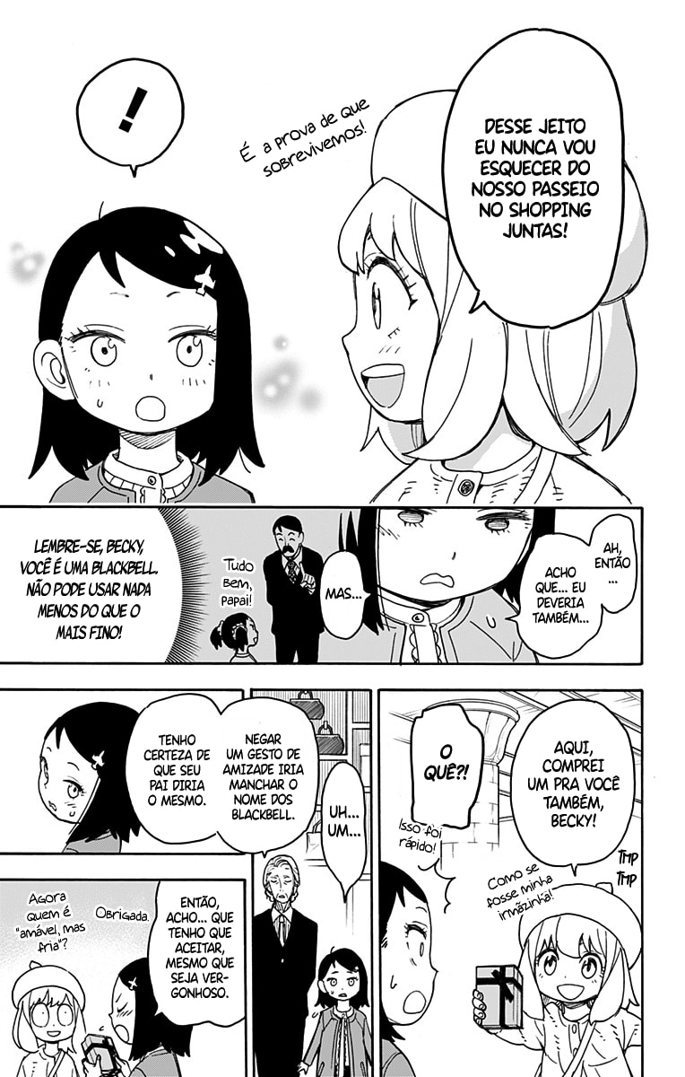 Read SPY x FAMILY PT Manga Online