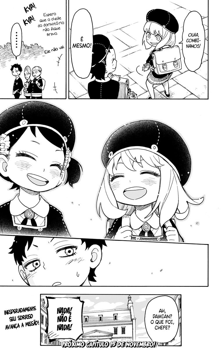 Read SPY x FAMILY PT Manga Online