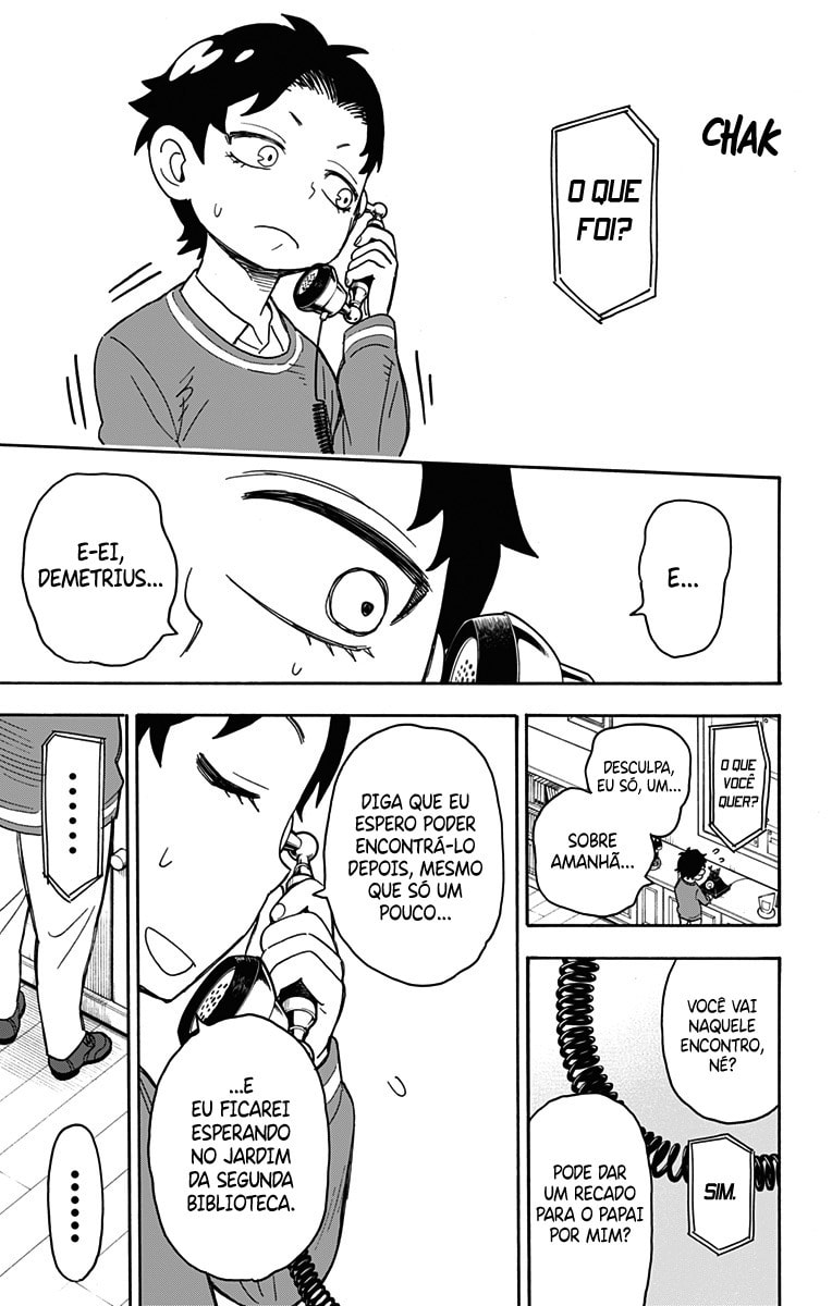 Read SPY x FAMILY PT Manga Online