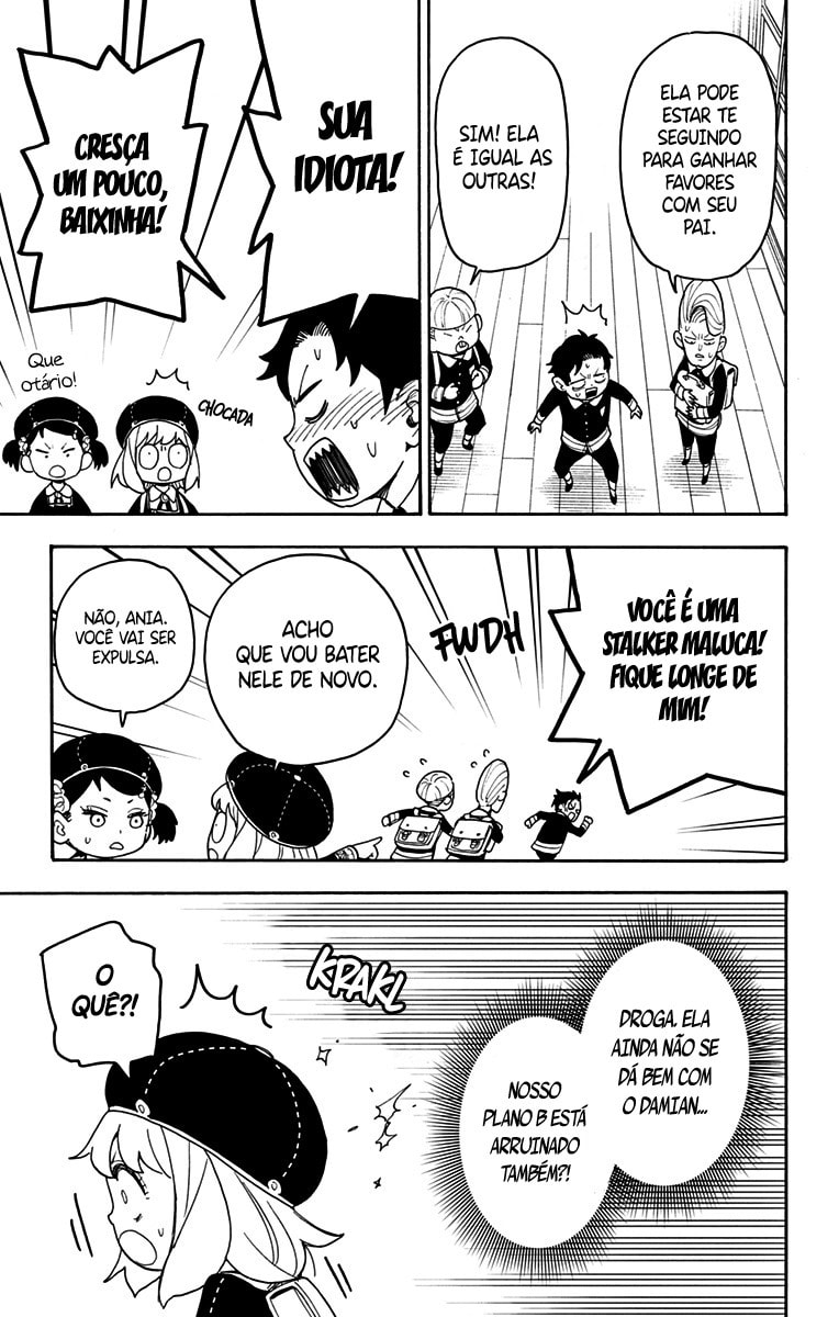 Read SPY x FAMILY PT Manga Online