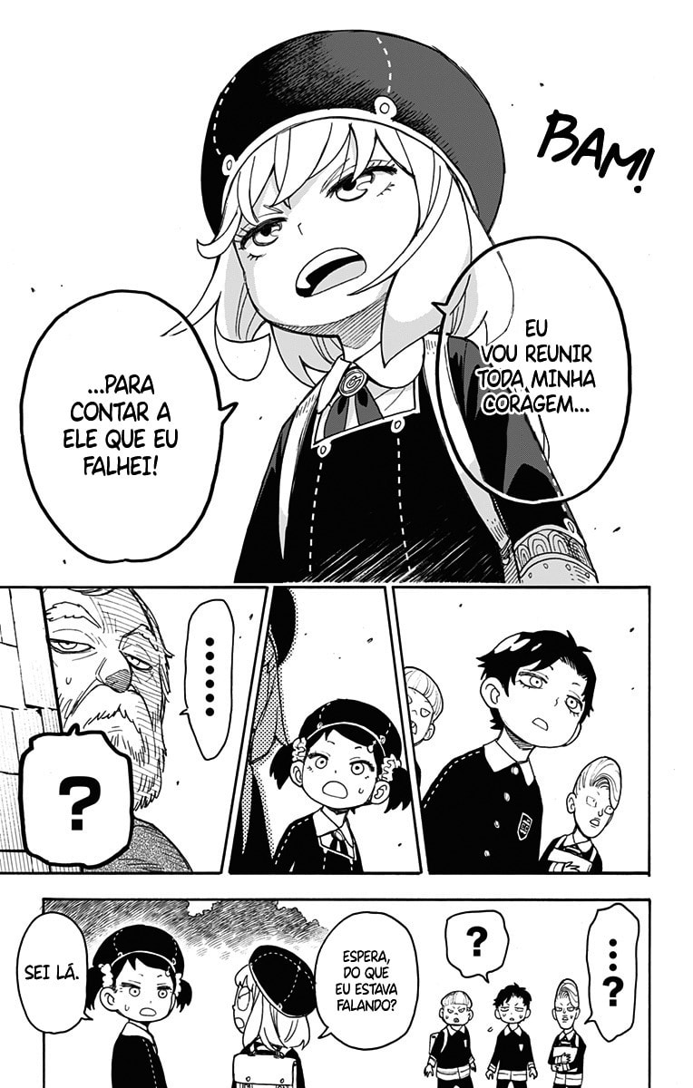 Read SPY x FAMILY PT Manga Online