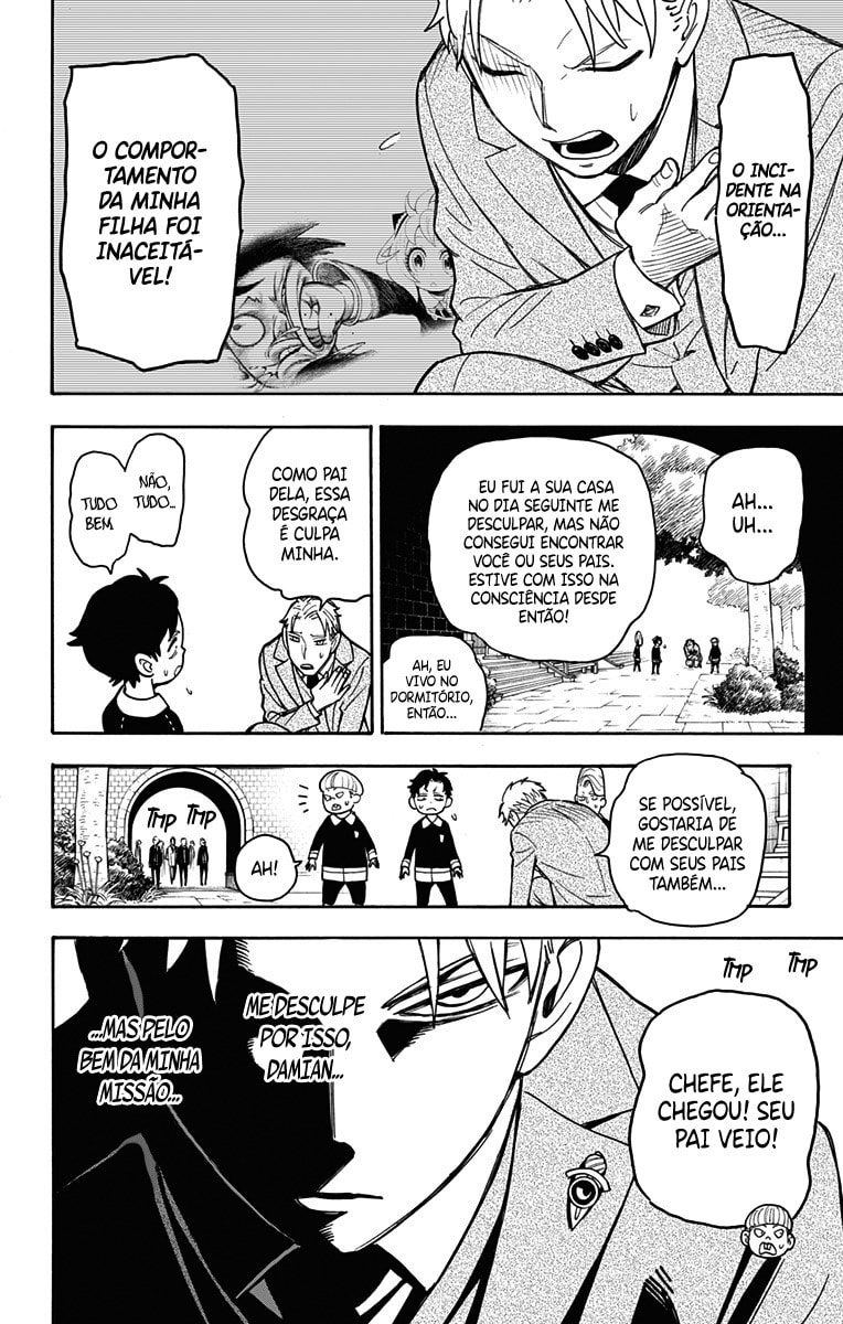Read SPY x FAMILY PT Manga Online