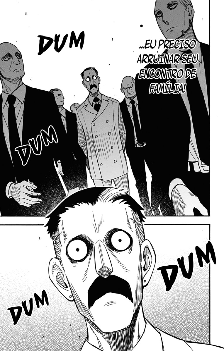 Read SPY x FAMILY PT Manga Online