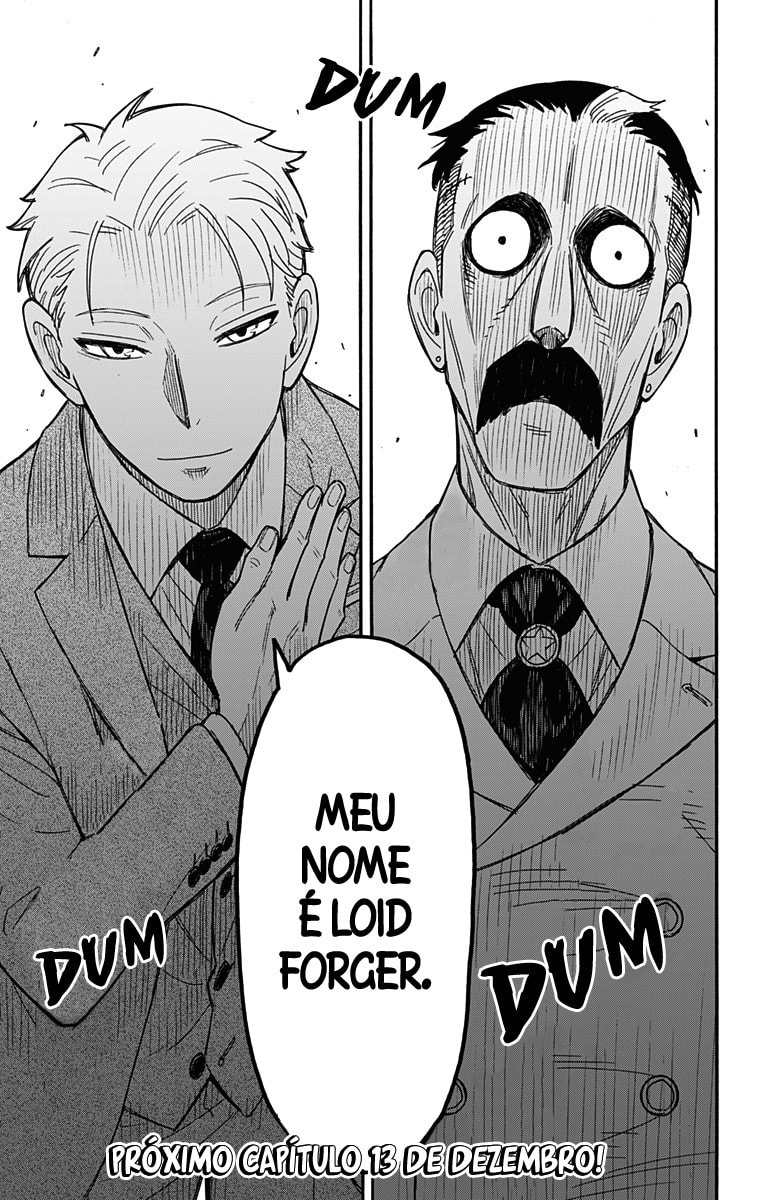 Read SPY x FAMILY PT Manga Online