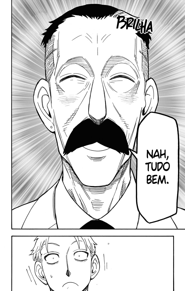 Read SPY x FAMILY PT Manga Online