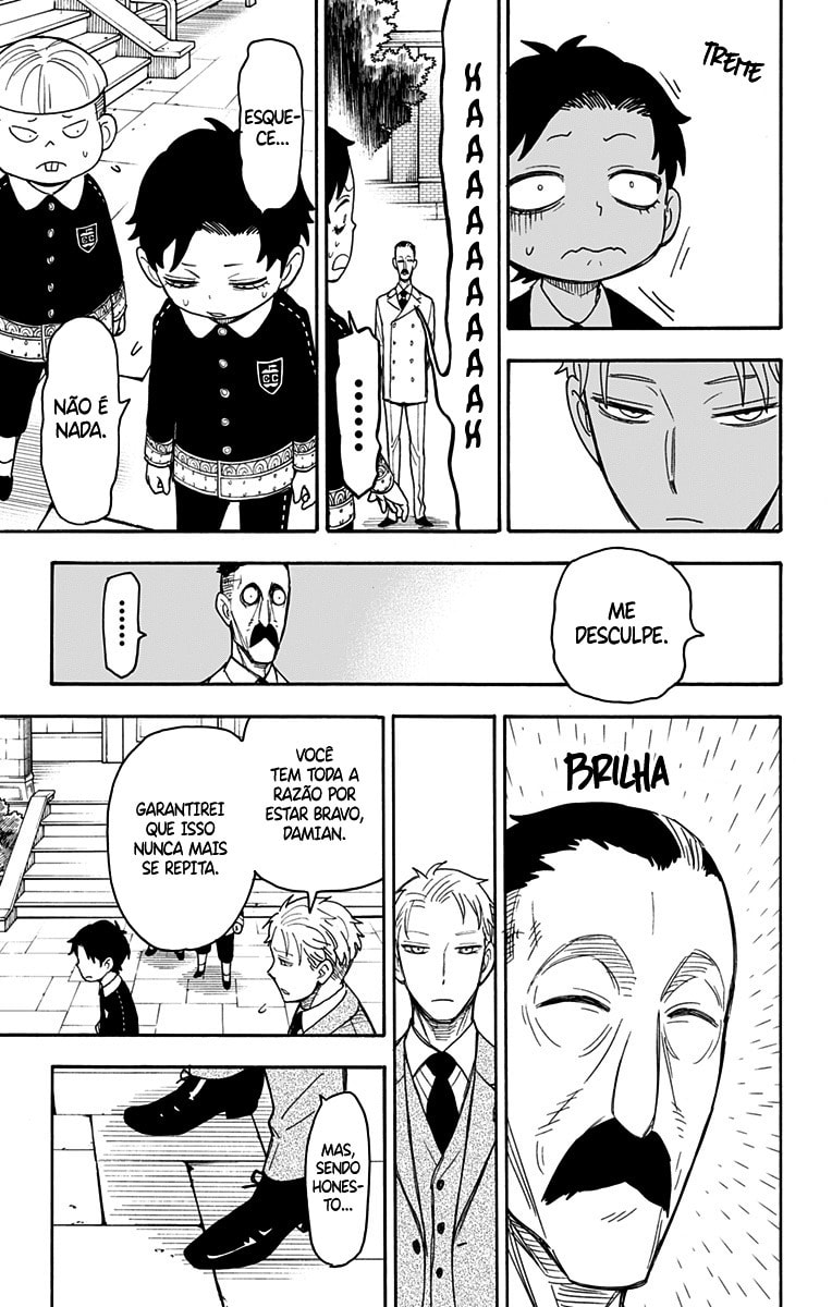 Read SPY x FAMILY PT Manga Online