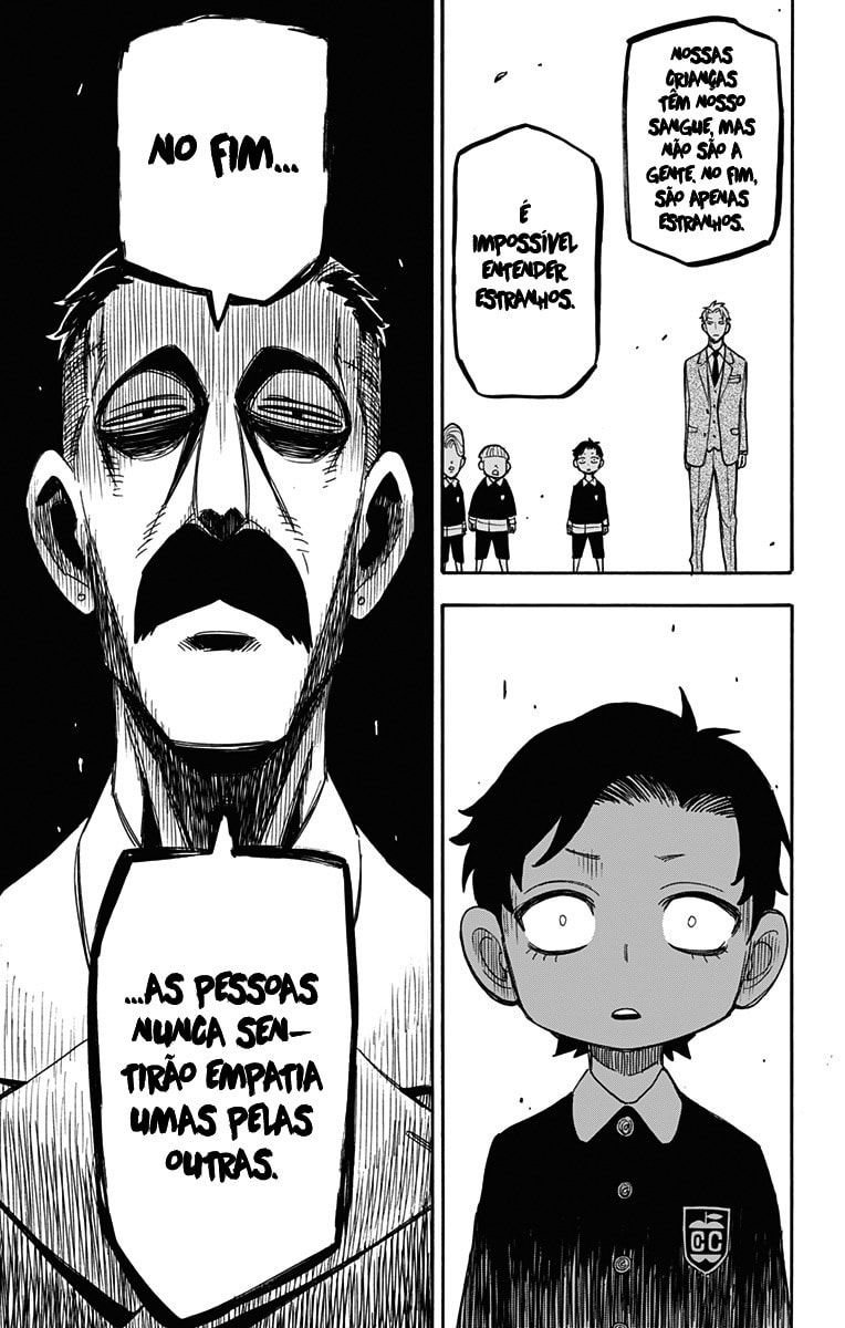 Read SPY x FAMILY PT Manga Online