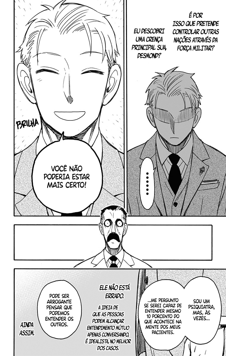 Read SPY x FAMILY PT Manga Online