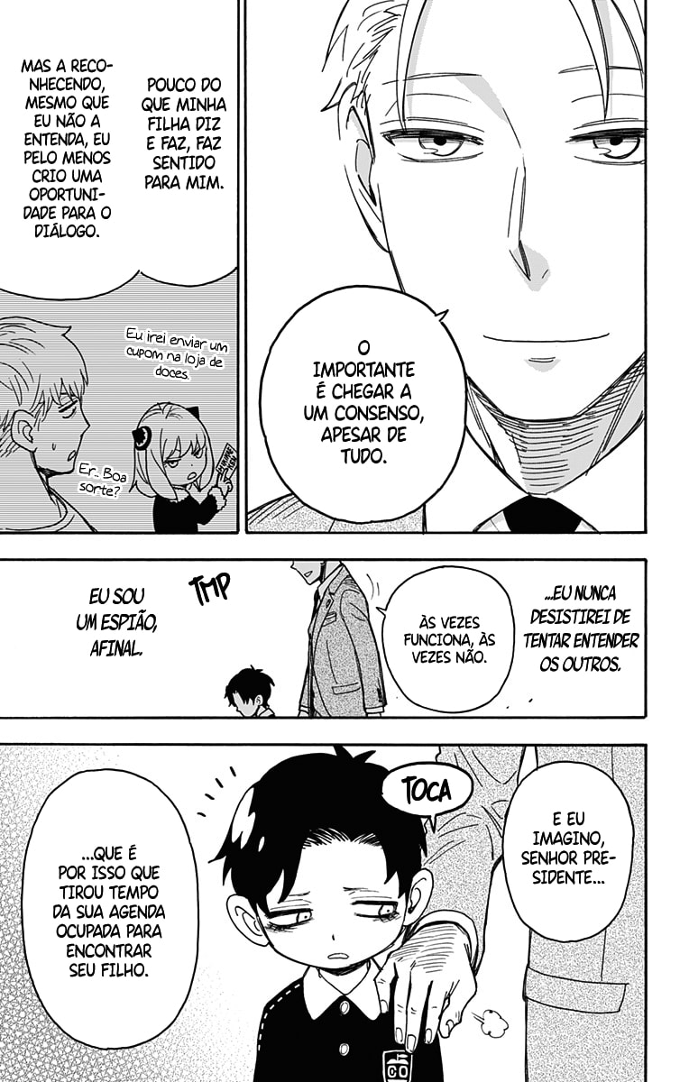 Read SPY x FAMILY PT Manga Online