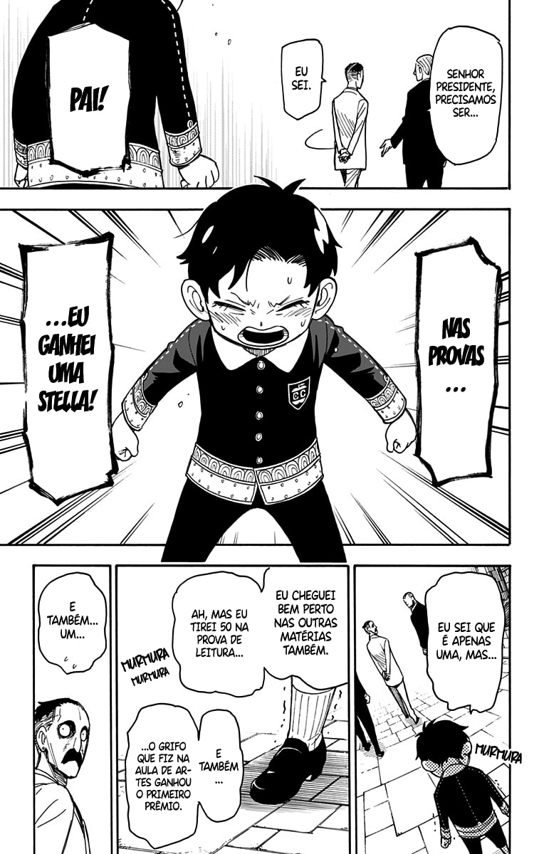 Read SPY x FAMILY PT Manga Online