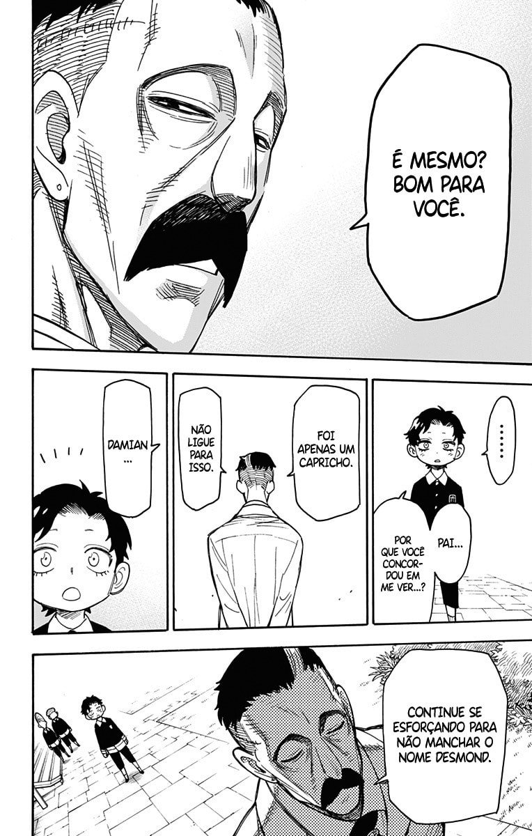 Read SPY x FAMILY PT Manga Online