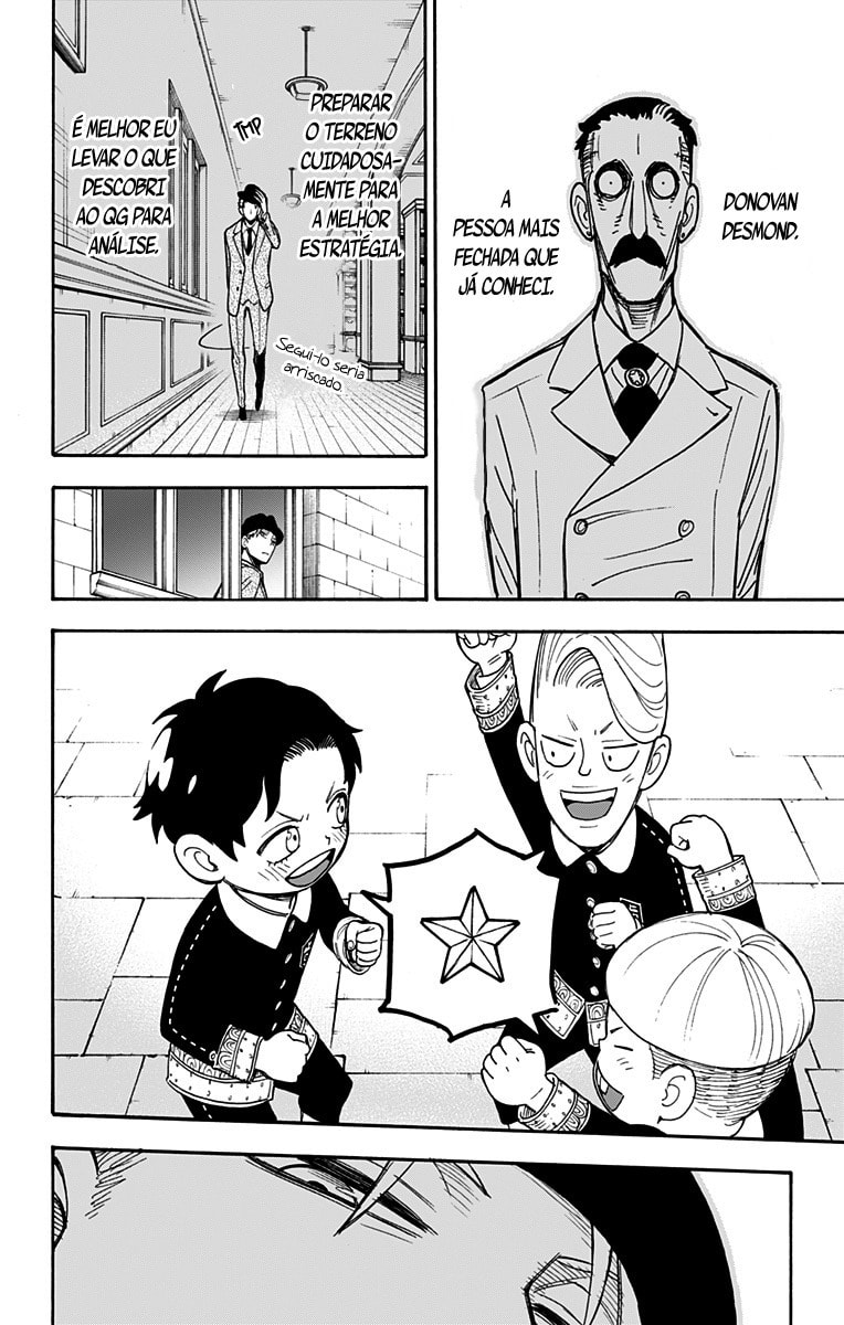 Read SPY x FAMILY PT Manga Online