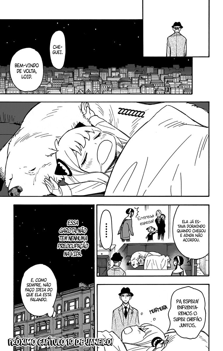 Read SPY x FAMILY PT Manga Online