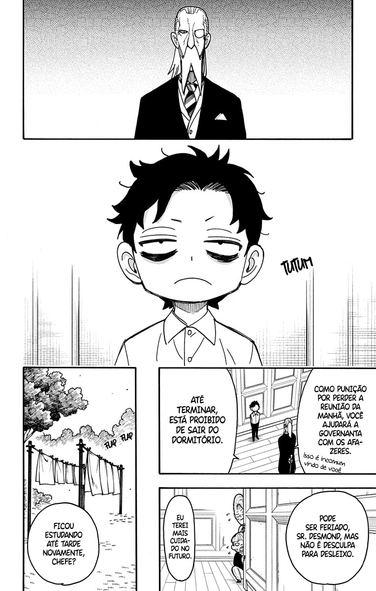 Read SPY x FAMILY PT Manga Online