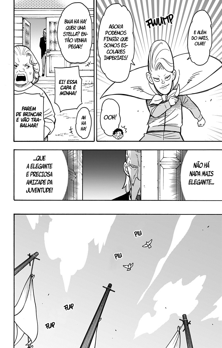 Read SPY x FAMILY PT Manga Online