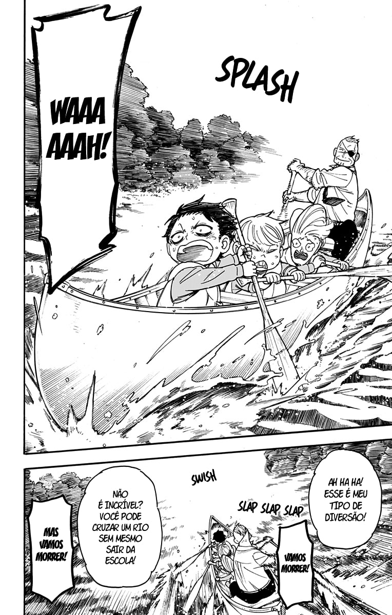 Read SPY x FAMILY PT Manga Online