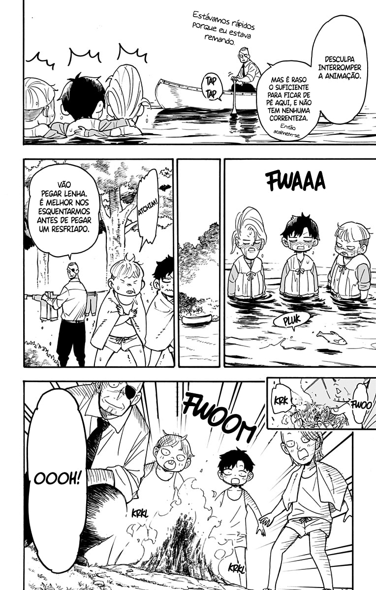 Read SPY x FAMILY PT Manga Online