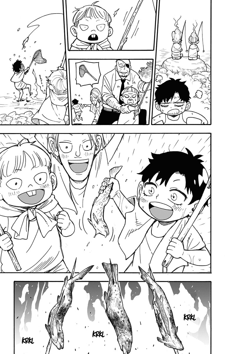 Read SPY x FAMILY PT Manga Online