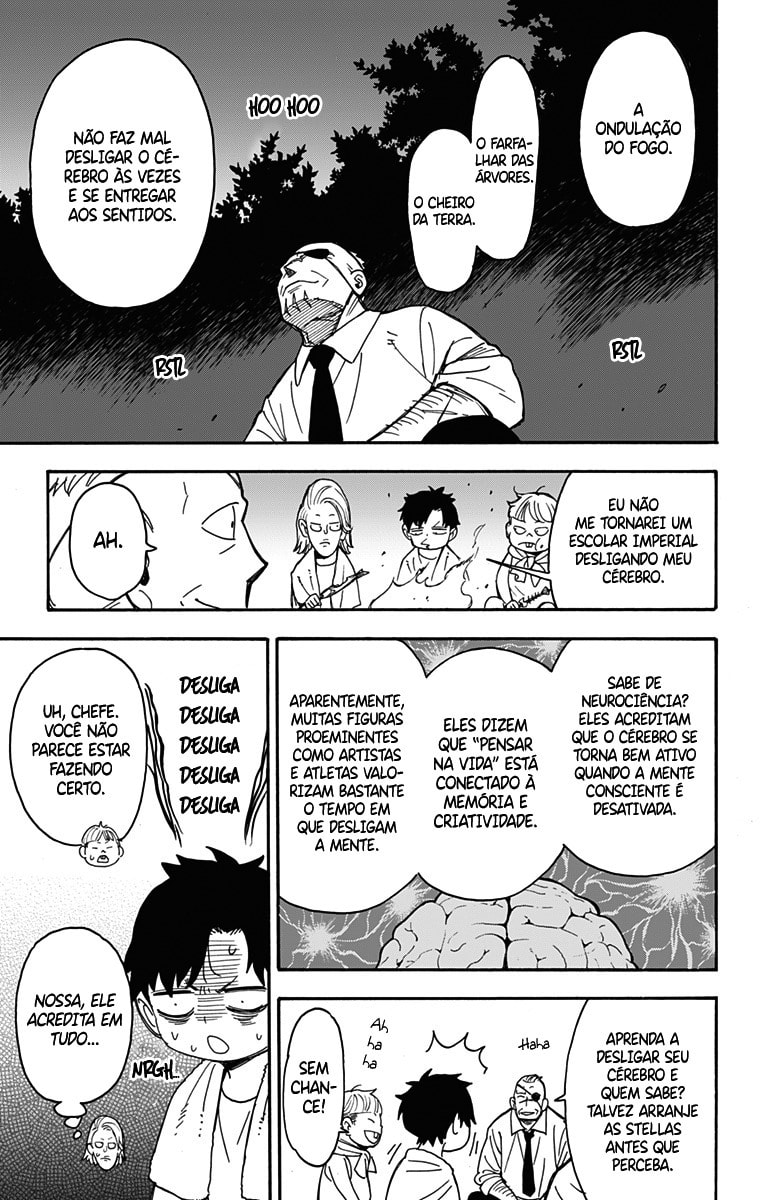 Read SPY x FAMILY PT Manga Online