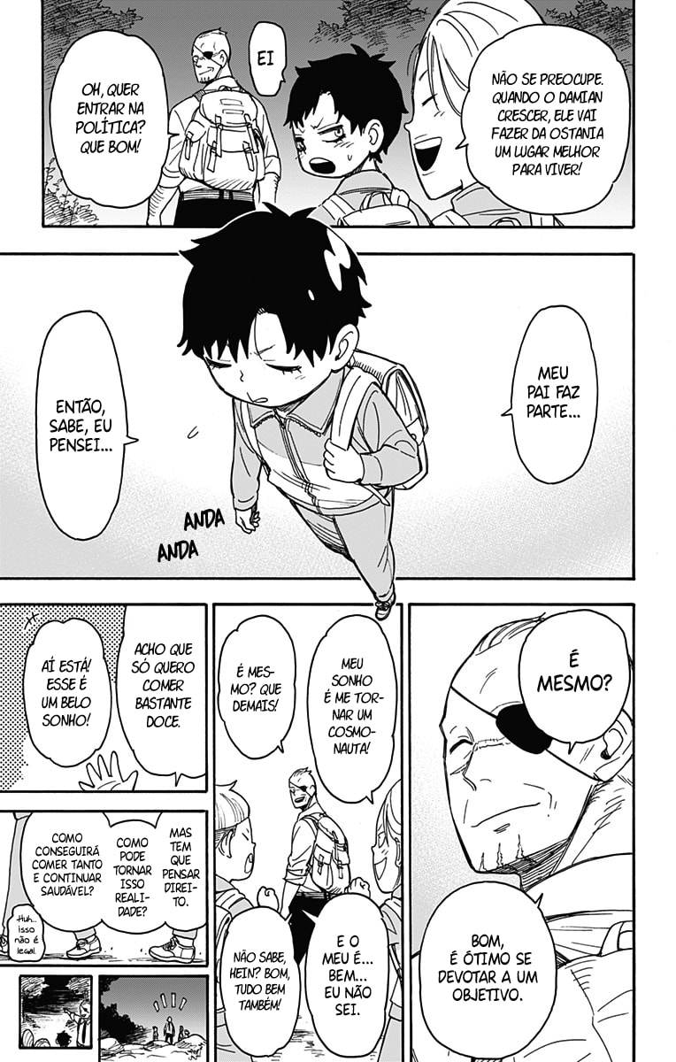 Read SPY x FAMILY PT Manga Online