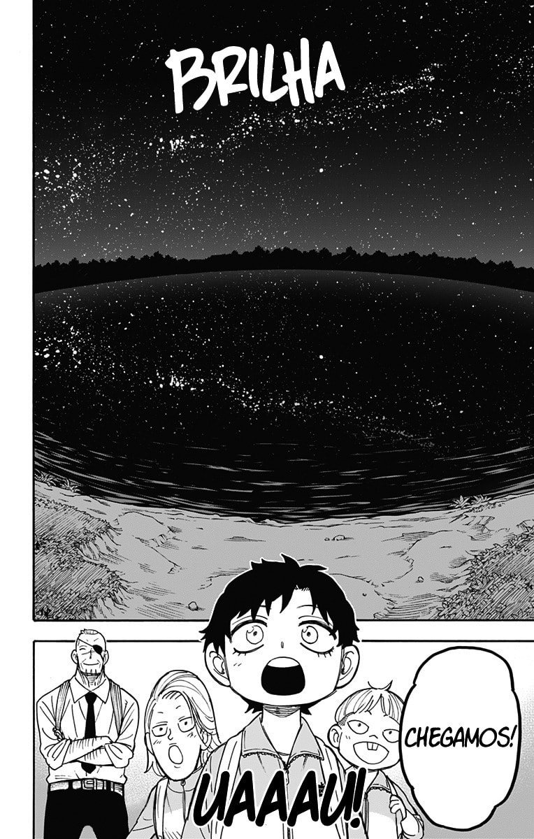 Read SPY x FAMILY PT Manga Online