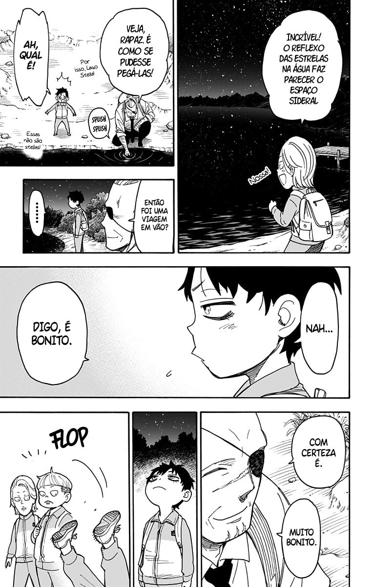 Read SPY x FAMILY PT Manga Online