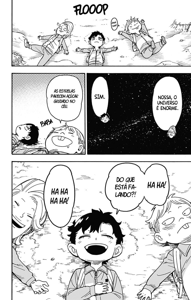 Read SPY x FAMILY PT Manga Online