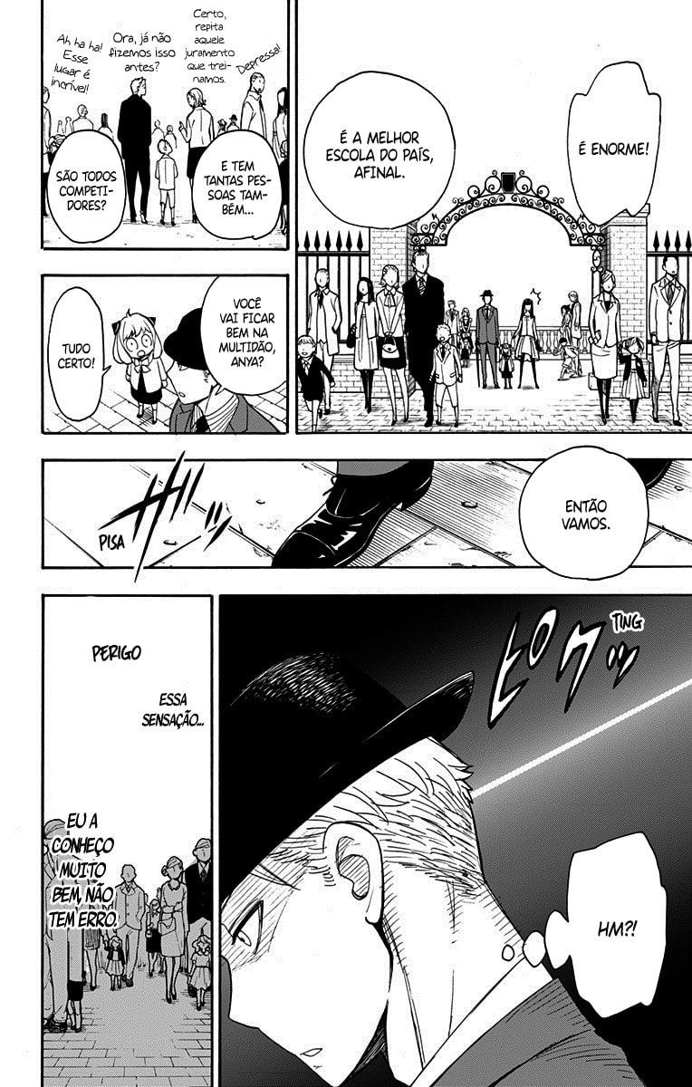 Read SPY x FAMILY PT Manga Online