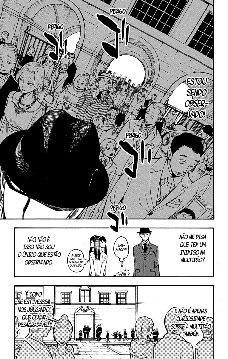 Read SPY x FAMILY PT Manga Online