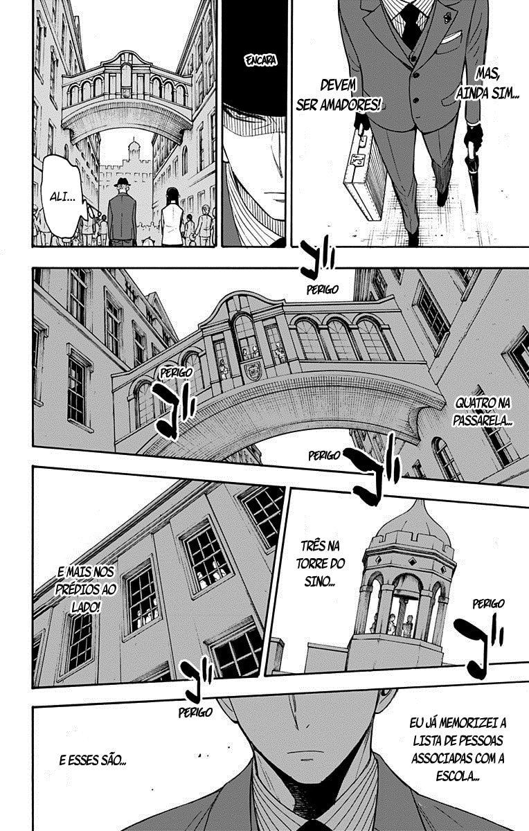 Read SPY x FAMILY PT Manga Online